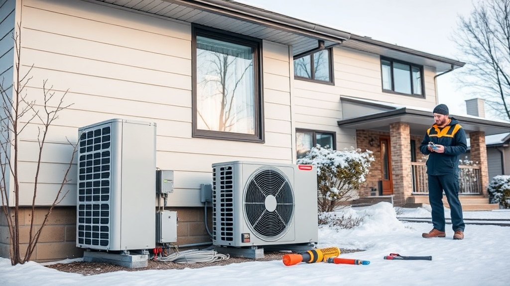 5 Best Heat Pump Installation Providers in Ontario