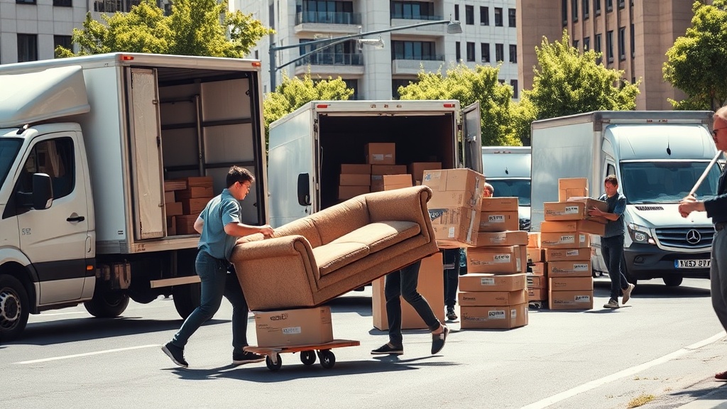 8 Premier Removal Companies Offering Exceptional Service