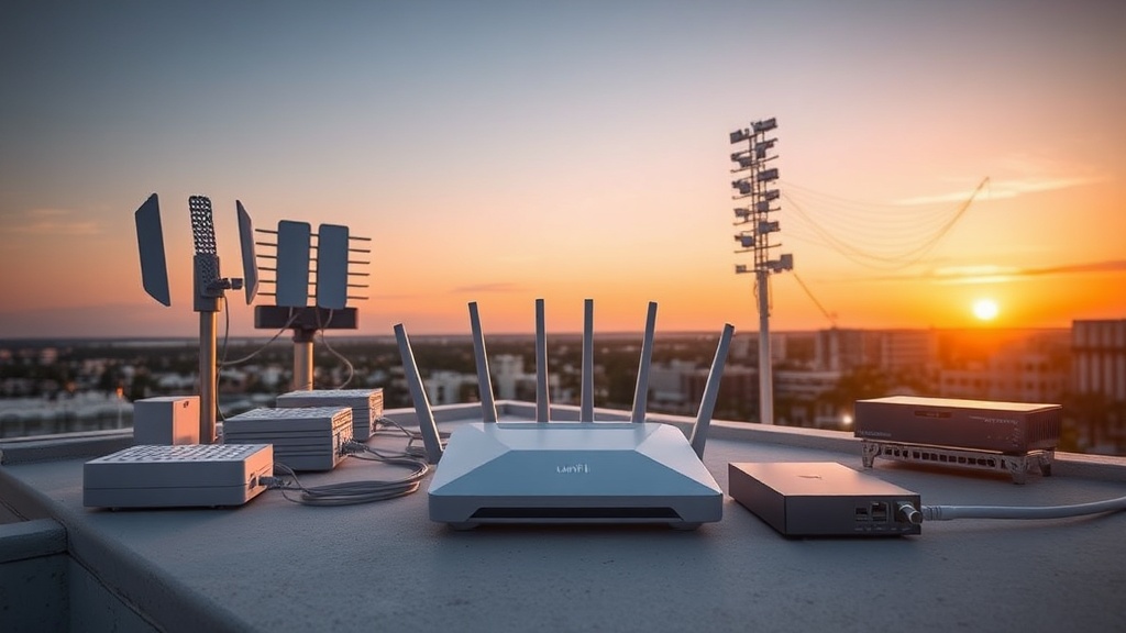 6 Premier UniFi Installer Brands in Sarasota