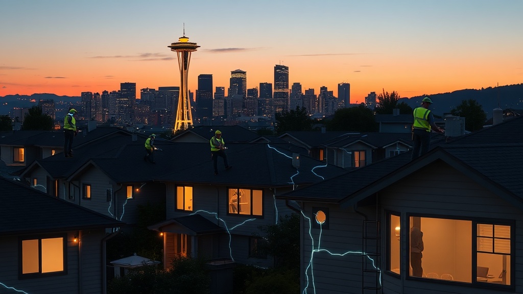 8 Highly Rated Electrical Contractors for Residential Projects in Seattle