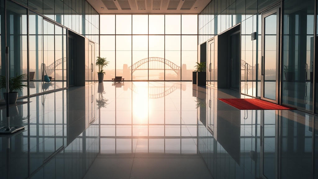 7 Best Commercial Cleaning Businesses in Sydney, Australia