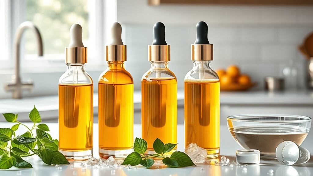 4 Premier Liquid Stevia Brands That Work with Keto