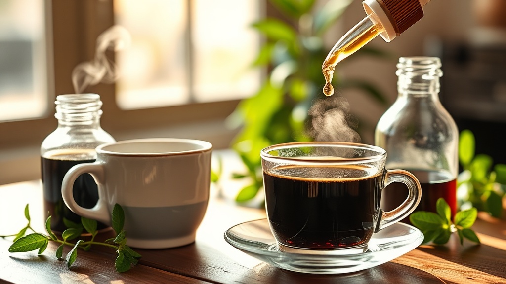 7 Trusted Liquid Stevia Brands for Coffee Lovers
