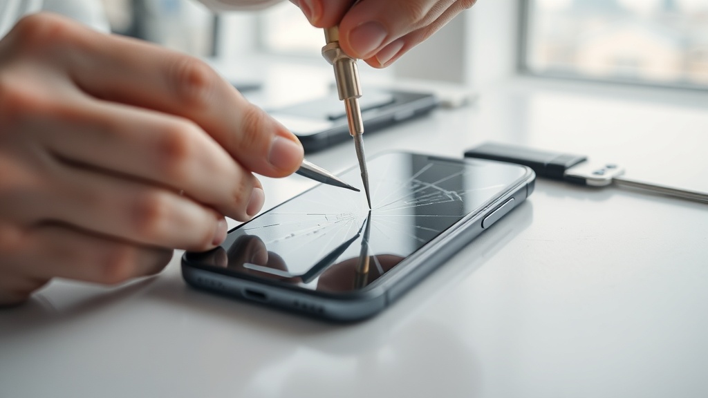 6 Beste iPhone Display Reparatur Firmen in Hamburg