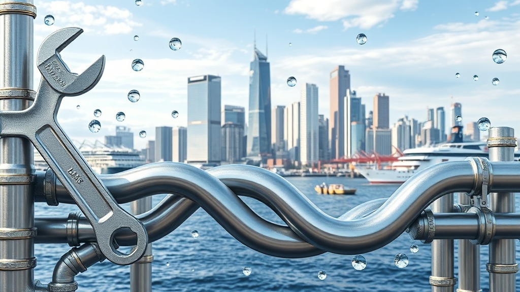 5 Zuverlässige Sanitärfirmen in Hamburg