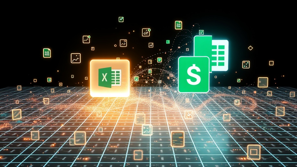 8 Premier AI Tools for Excel and Google Sheets to Revolutionize Data Processing