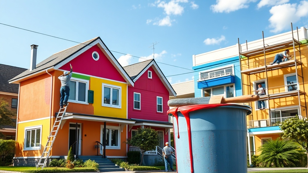 10 Trusted Painting Companies in Tampa for Large-Scale Projects