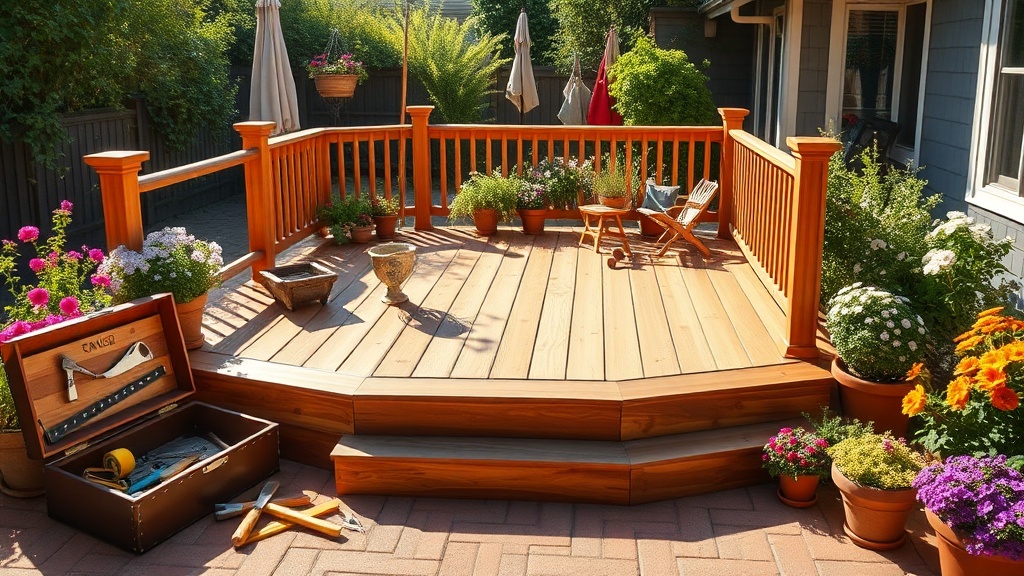 7 Trusted Staten Island Deck Builders with Creative Ideas