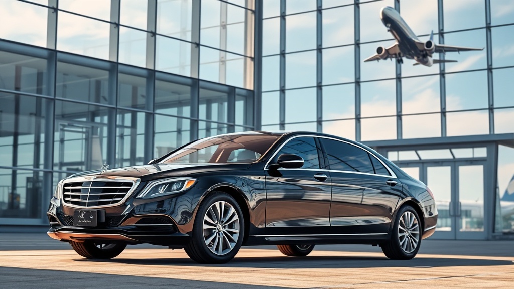 5 Leading Car Services to LAX for Reliable Pickups
