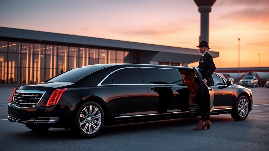 6 Recommended Best JFK Limo Service Agencies